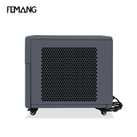 Machine de Bain de Glace pour la Récupération Sportive Athlètes - Refroidisseur Domestique et Professionnel Température Réglable Pompe Auto-amorçante 110/220V Fengmang BY-80 570L