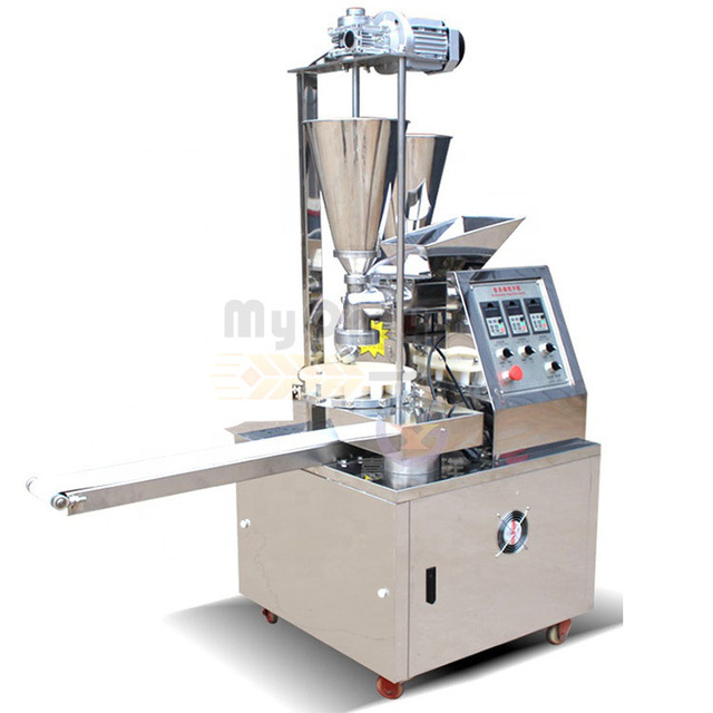 MY ONLY Commercial Automatic Small Dumpling Bun Making Machine for a Cheap Price