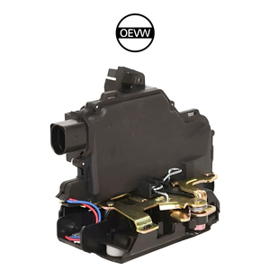 Posteriore destro 3 bd839016 3 bd839016b 3 b4839016a attuatore serratura a chiusura portiera per VW BORA I 1 j2 02-06 GOLF IV 1 j1 <span class=keywords><strong>PASSAT</strong></span> B5 3 b2 1.8T - Product Image 4