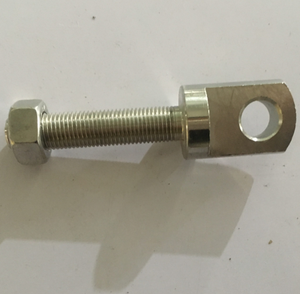 Accesorio para Moto Sidecar, Tornillo de Unión de Barra de Acero Inoxidable / Tornillo de Horquilla / Juego de 4 para CJK750 M1 M72 - Product Image 5