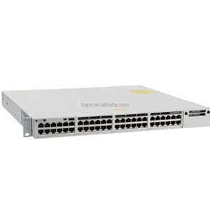 Switch Cisco C9300-48UXM-E de la Serie 9300 con 48 Puertos 2.5G (12 MGig) Gigabit UPOE - Product Image 4