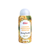 Finice 275g Perles de parfum longue durée jetables pour lessive, adoucissant textile, capsules de détergent, parfum Fleur Élégante