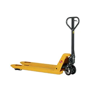 2 Ton Hand Pallet Jack 5000Kg Eagle 55 Electric With Ion Battery Li-Ion Seal Trolley Truck Hydraulic Little Mule Manual