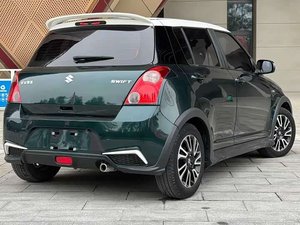 Personalizzazione Interni, Pronta Consegna, <span class=keywords><strong>Suzuki</strong></span> Swift 1.6L Turbo Automatica del 2014 Usata, Guida a Sinistra, Auto Sportiva con Sedili in Pelle - Product Image 6