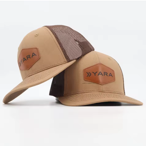 หมวกแก๊ปเบสบอลแบบมีเชือก 5 ชิ้น  ลายพราง  สำหรับล่าสัตว์และเล่นกีฬา  วัสดุหนังกันน้ำ  ขายส่ง  แบบ unisex  ปรับแต่งได้ - Product Image 6