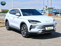 BYD Seal USong DM-i 2025 Édition Flagship Smart Driving Électrique
