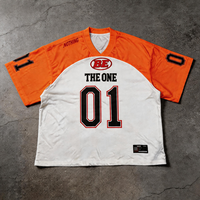 Maillot de football pour hommes, t-shirt de sport, coupe classique, haute qualité, respirant, séchage rapide, imprimé, streetwear, broderie personnalisée