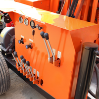 Foreuse de puits d'eau portable manuelle 35 CV pour forage de 200 m à vendre