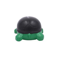 Jouet anti-stress en mousse PU en forme de tortue - Balle à presser très populaire