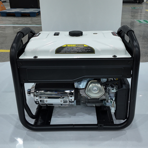 Timecore 11000NED Gasoline <b>Generator</b> 9KW Max Output 8KW Rated Portable Construction Industrial <b>Generator</b> - Product Image 6