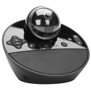 <span class=keywords><strong>Logitech</strong></span> กล้องวิดีโอการประชุมทางไกลแบบธุรกิจ <span class=keywords><strong>BCC950</strong></span>สีดำ - Product Image 3