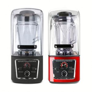 Licuadora Comercial de Alta Resistencia de 4L y 2000W para Restaurantes - Product Image 2