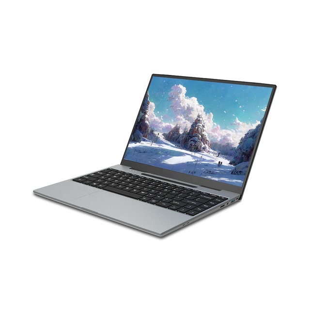 Factory Supply Student Laptop 14.1 Inch I5 Intel 10210U Quad Core 8GB RAM 256GB SSD  Win11 Notebook for School