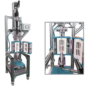 Four de croissance de cristaux de haute précision au prix d'usine HT |   Méthodes CZ Czochralski/<span class=keywords><strong>Bridgman</strong></span>/LPE 1700 ℃   Température maximale - Product Image 4