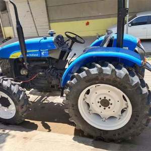 Tracteur agricole d'occasion Nueva <span class=keywords><strong>Holanda</strong></span> 704 70cv, deuxième main, neuf - Product Image 2