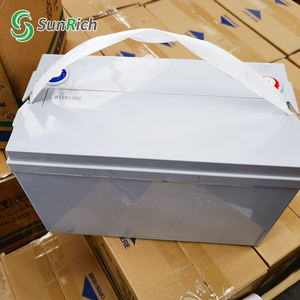 バッテリーパック12v 120Vゲル電池固定鉛蓄電池 - Product Image 4