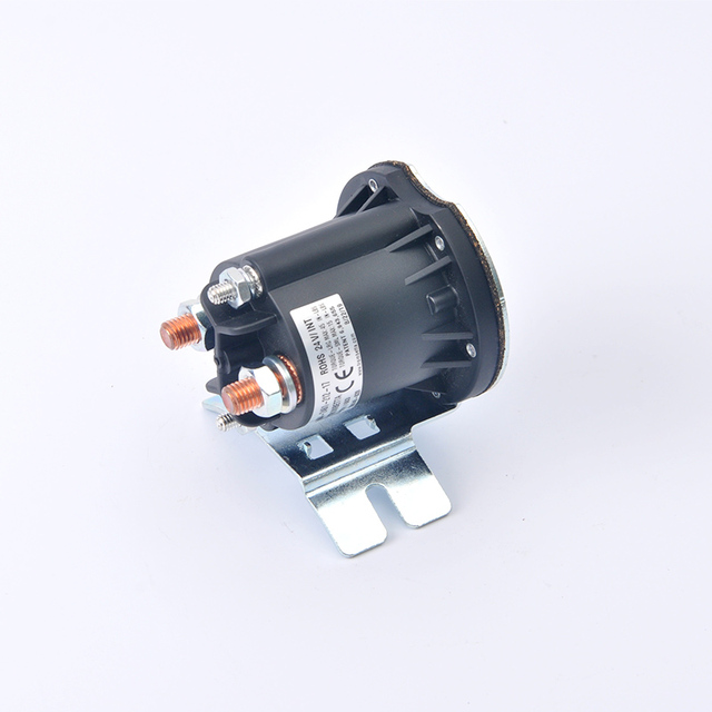 24V Chinese Factory High Quality Starter Solenoid Switch