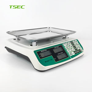 30KG Kommerzielle Kleine Elektronische Gramm-Preisberechnungs-Waage für Gemüse und Obst, Elektronische Haushaltstischwaage - Product Image 4