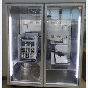 Laboratuvar malzemeleri ekipmanları kromatografi buzdolabı tıp buzdolabı ilaç depolama biyokimya bilimsel mal sapmak - Product Image 6