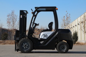 Montacargas MightyCargo de Alta Calidad a Buen Precio, Montacargas Diésel de Fábrica 2T 3T 4T 5T - Product Image 2