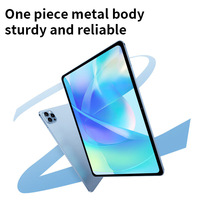 Tablet Android 10 Inch 8 Core 4G LTE Unlocked Layar IPS WiFi BT untuk Belajar, Telepon, Fotografi, PC Tablet 4+32GB Grosir Pabrik