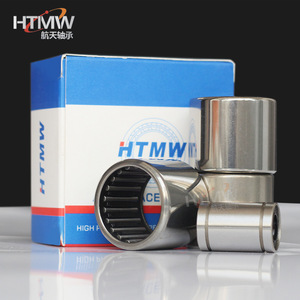 ตลับลูกปืนเม็ดเข็ม Htmw รุ่น Nki60/25 ขนาดรูใน 65 มม. ขนาดภายนอก 82 มม. ความกว้าง 25 มม. ความแม่นยำระดับ P0 สำหรับโรงงานผลิต - Product Image 1
