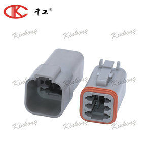 <span class=keywords><strong>Kinkong</strong></span>-Kit de conector de coche, Conector de coche resistente al agua, serie Deutsch DT, macho y hembra - Product Image 3
