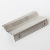 Service de pliage et d'estampage de tôles en acier inoxydable, service de découpe laser de métaux sur mesure OEM, service de fabrication de tôles