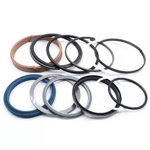 Kit de joints de cylindre de godet d'excavatrice HongWang pour modèles EC330/EC240B/EC120B/EC140B/EC700B/EC210B/EC290 14515051 14589129 14515052 - Product Image 1