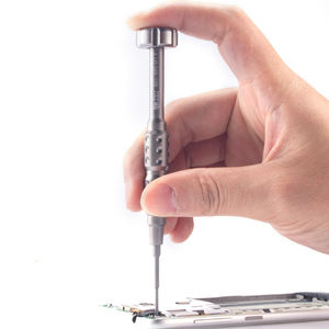 Juego de Destornilladores <span class=keywords><strong>para</strong></span> Remover Pantallas de Teléfonos, Compatible con <span class=keywords><strong>iPhone</strong></span> 4, 5s, <span class=keywords><strong>6s</strong></span>, 7, 8, X, 11 Pro - Product Image 1