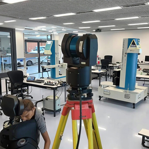 Nuevo Láser 3D Automático Ruioute A160 Montado en Silo de Alta Calidad OEM con Fuente de Alimentación Externa para Instrumentos - Product Image 2