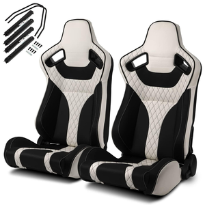 Asiento de Competición G80 Original para Auto, Asiento Deportivo <span class=keywords><strong>Sparco</strong></span>, el Más Vendido de Fábrica - Product Image 1