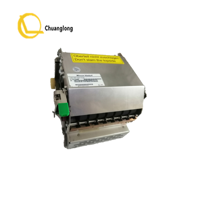 Wincor Nixdorf CCDM Escrow Cash Check Terminal | 4.3 Inch, In