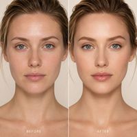 Crème BB Liquide Minimisatrice de Maquillage Marque Blanche Personnalisée Vente en Gros Végane Imperméable Contrôle du Sébum Couvrance Totale Anti-cernes