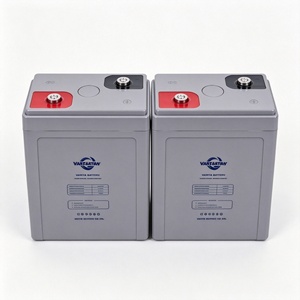 2V VRLA Battery Sealed Gel Deep Cycle Rechargeable Lead Acid for UPS 100AH 200AH 300AH 400AH 600AH 800H 400 3years VANYO/OEM 25 - Product Image 2