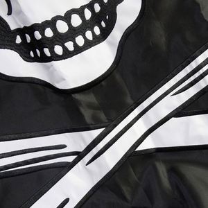 2025 Embroidery Banner 3x5 FT Polyester Pirate Swords Display Accessory <b>Flag</b> with Digital Printing Techniques - Product Image 3