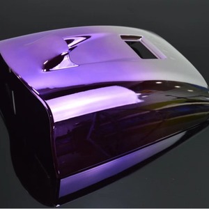 Lampe à ongles portable à détection automatique, séchoir à vernis gel, machine de photopolymérisation, outil de manucure à séchage rapide avec logo personnalisé pour salon - Product Image 3