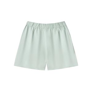 Regular 95% algodón 5% Spandex Zipper Fly Eco-Friendly Khakis Vietnam Short OEM Service Hot Shorts Casual Solid Woman's Clothes - Product Image 4