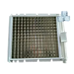 Grosir mesin es cetakan kubus ukuran 28*28*22mm pembuat es batu evaporator