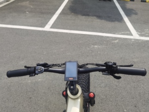 Bicicleta Eléctrica de 2000W con Motor Central sin Escobillas, Batería de Litio de 15AH, Cuadro de Aluminio, 8 Velocidades - Product Image 3