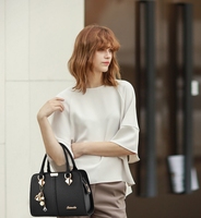 Sac à bandoulière unisexe de luxe de haute qualité, marque de créateur, imperméable, avec fermeture éclair, grande capacité