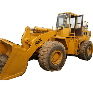 Serie Completa de Cargadoras de Ruedas Caterpillar Usadas Cat 966E en Venta, Cargadora Frontal CAT 966C 966E 966F 966H 966M - Product Image 1