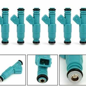 12613411 iniettore di carburante per Chevrolet Express2500 Silverado LCF suburbano GMC Savana Sierra Yokon - Product Image 2