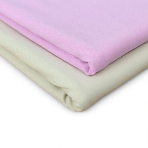 High Standard 140GSM 150CM 60S/1+20D Combed 97% Cotton 3% Spandex Woven Twill <b>Fabric</b> Medium <b>Weight</b> Stretch for Polo Dress - Product Image 1