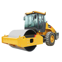 Rouleau compresseur routier XCM-G XS225JS de 22 tonnes fabriqué à Xuzhou, en promotion