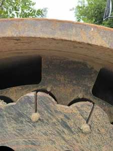 Rouleau vibrant Liugong CLG6330E 30T utilisé état Liugong 30t 6122 rouleau compresseur fabriqué en 2020 - Product Image 6