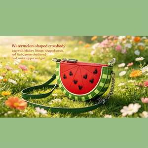 <span class=keywords><strong>Borsa</strong></span> a tracolla personalizzata JieZhen con logo 2026, <span class=keywords><strong>borsa</strong></span> a mano 3D a forma di anguria, <span class=keywords><strong>borsa</strong></span> a spalla alla moda con catena, <span class=keywords><strong>borsa</strong></span> da donna personalizzata - Product Image 2