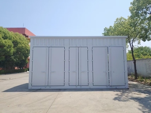 Transformador de Potencia Americano Personalizado de 24.94kv Trifásico 2600kva, Transformador de Plataforma con Capacidad de 15kva, Bobina Flyback de Aluminio de 50Hz - Product Image 3