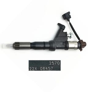 Injecteur Common Rail de Haute Qualité 23670-E0580, Buse d'Injecteur de Carburant Diesel Haute Performance 23670-E0580 295050-2800 295050-1600 - Product Image 2