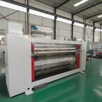 Machine à repasser automatique QDYQ en non-tissé/machine à calandre pour matelas et édredons pour le traitement de surface des produits en ouate douce